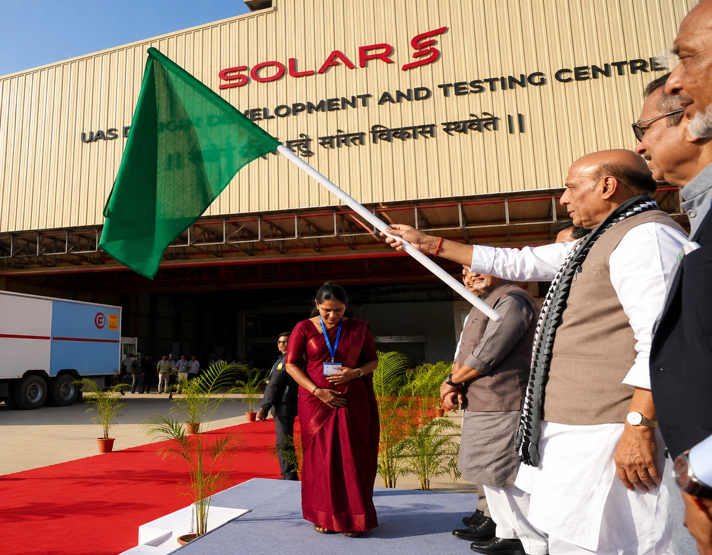 Solar MUB Launch